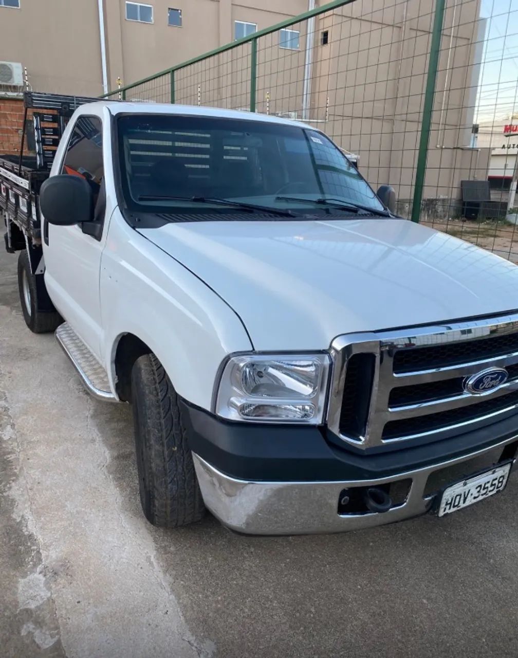 F250 XL 4.2 Turbo Diesel  - Foto 2
