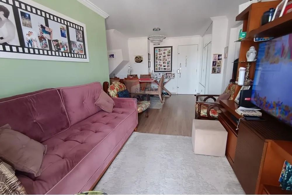 Cobertura duplex com 3 quartos e área gourmet à venda no Pátio Carioca na Vila da Penha. - Foto 3