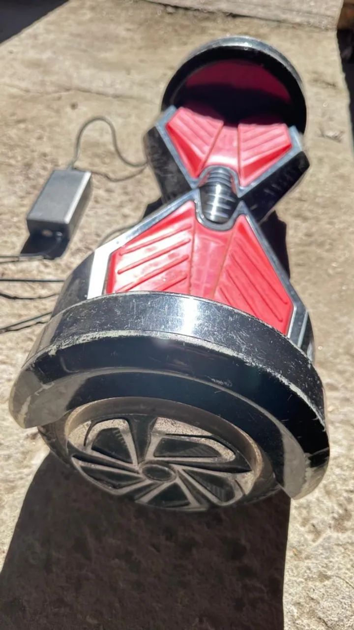 hoverboard Triple X - precisa trocar bateria - Foto 2