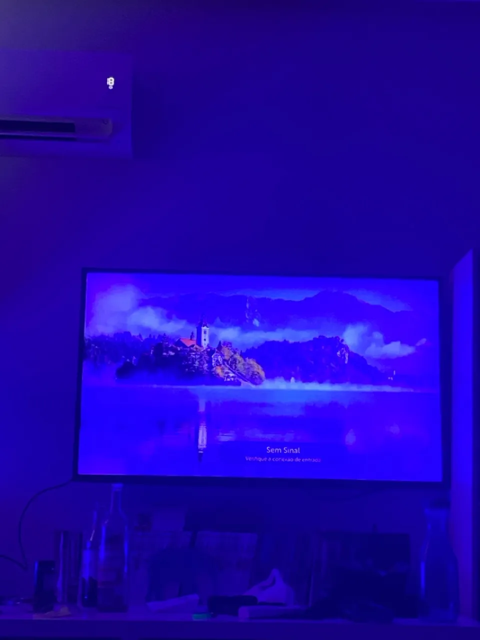 Tv LG 43 polegadas