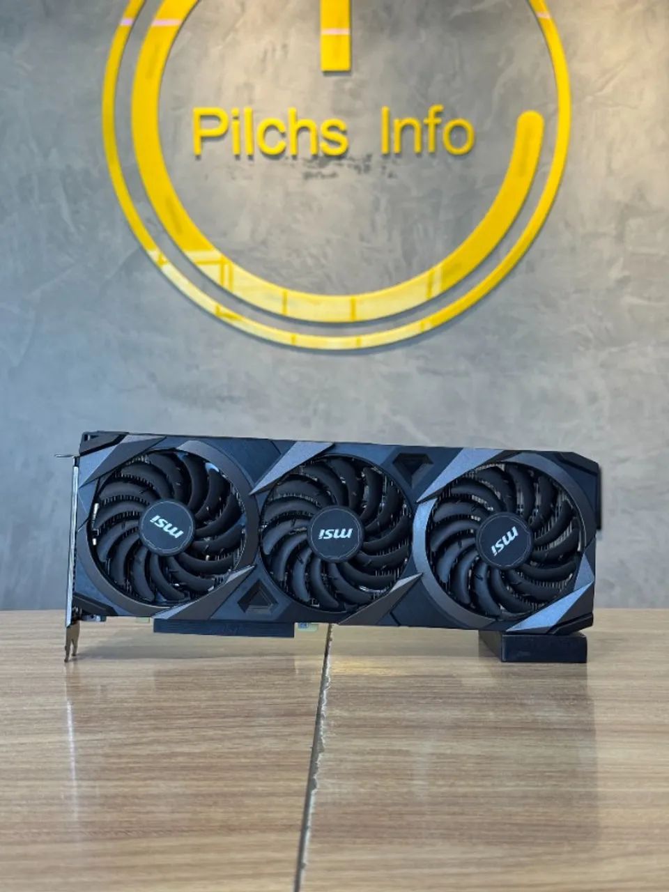 RTX 3070 8GB MSI - Loja física - Garantia - Olx Pay