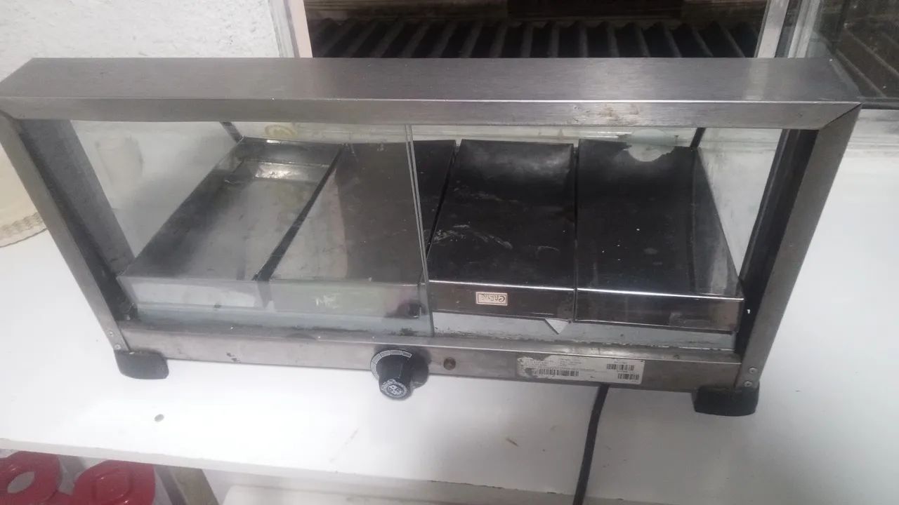 Vitrine Expositora para Padaria - Foto 2