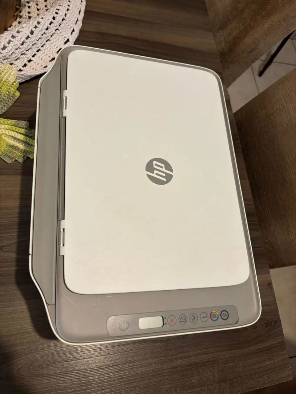 Impressora Multifuncional HP