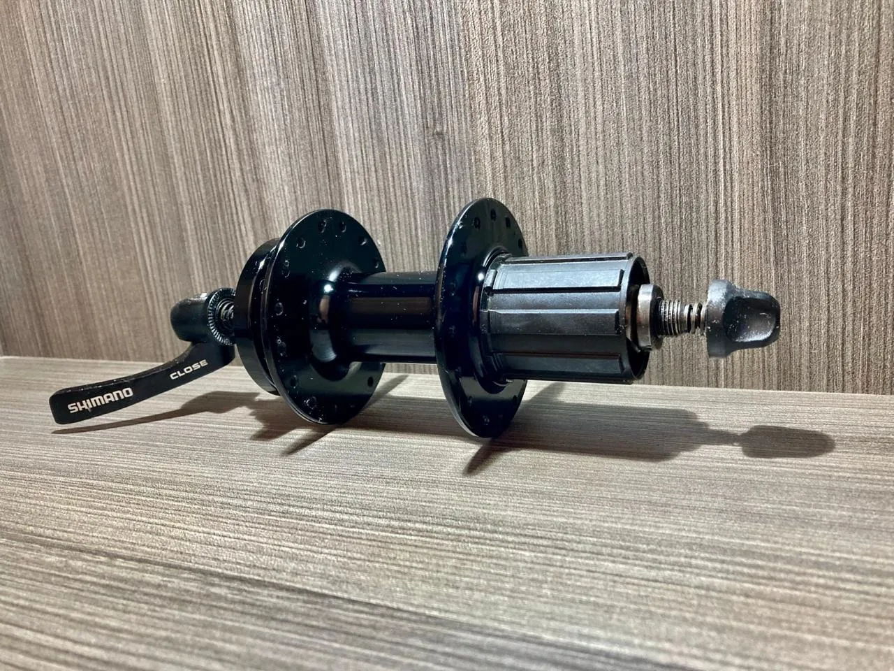 Cubo 11 V Traseiro Cassete Formula + Blocagem Shimano