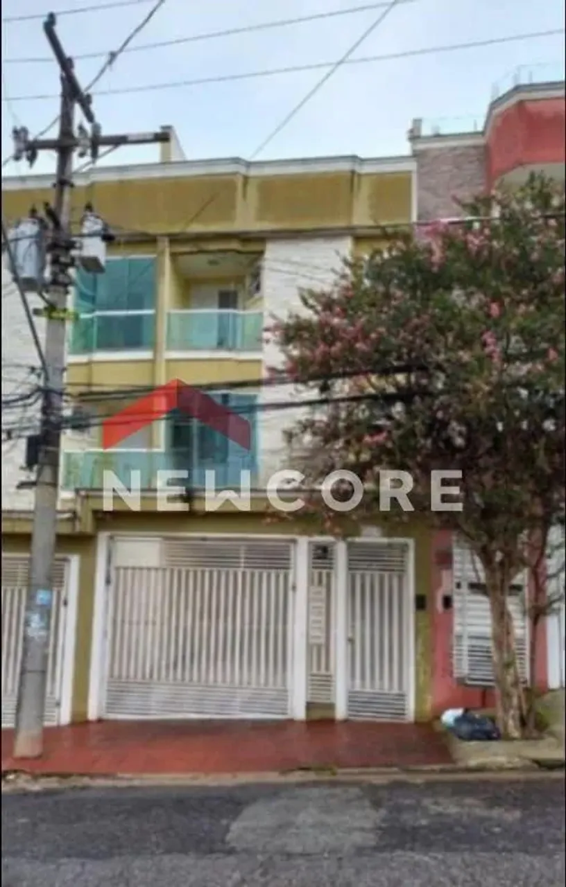 Apartamento em Rua Santa Maria Goretti - Utinga - Santo André/SP