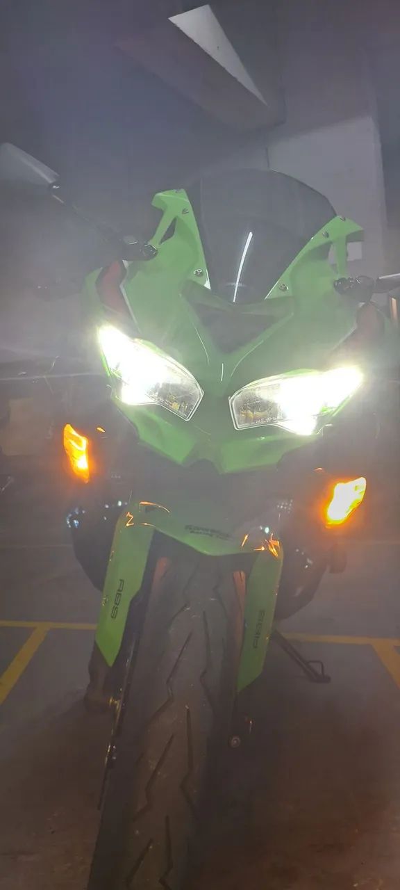 Kawasaki Zx-4r 2024 - 1455544185 | OLX