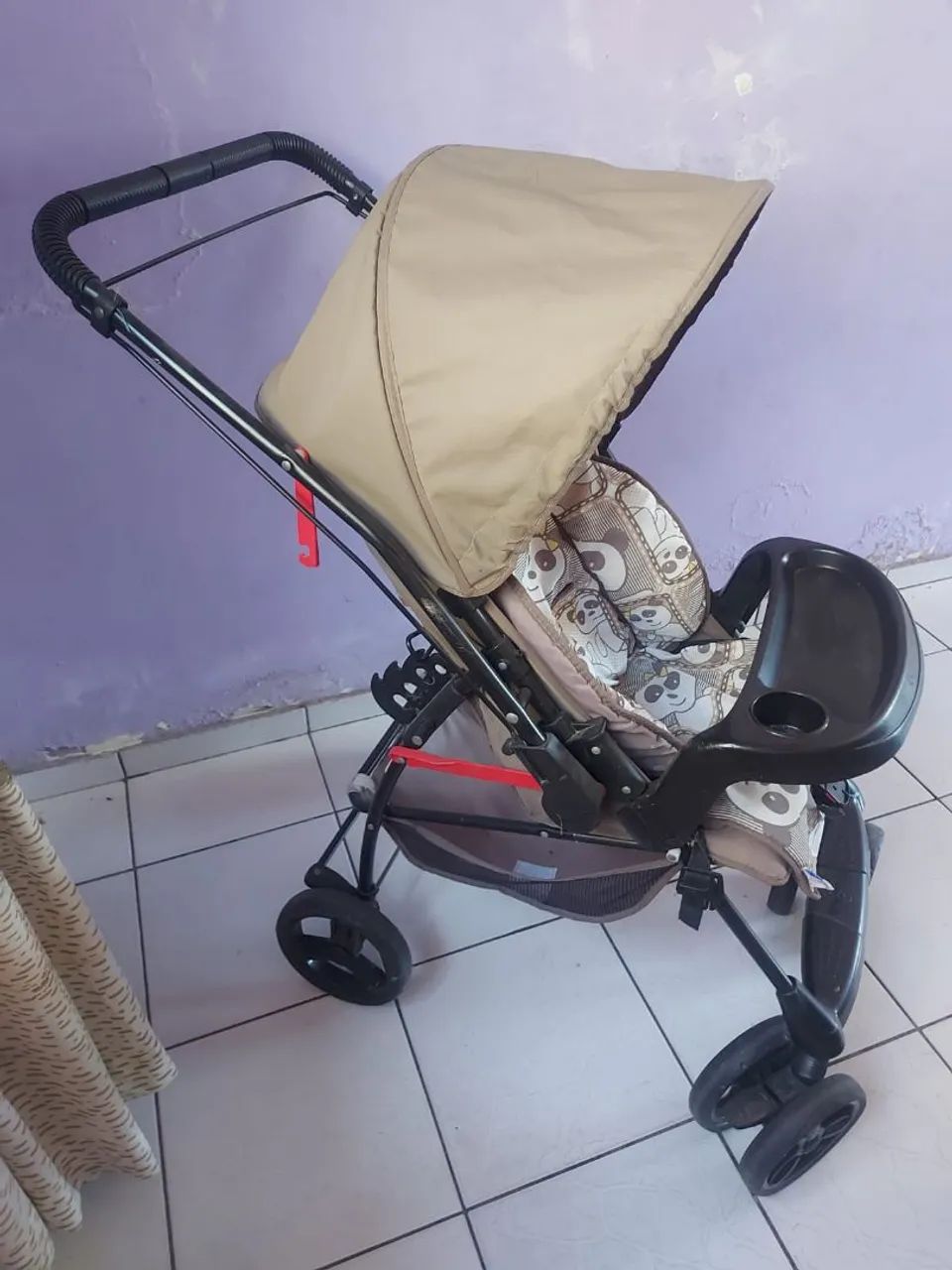 Carrinho de bebê  - Foto 2