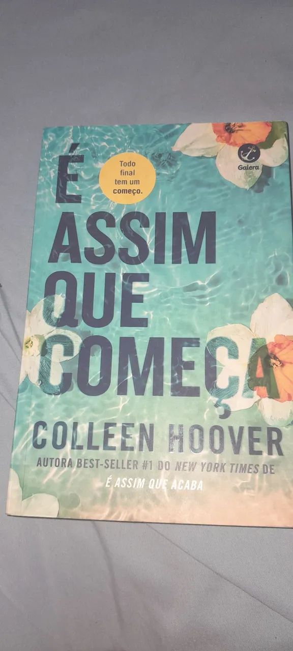 É assim que começa 