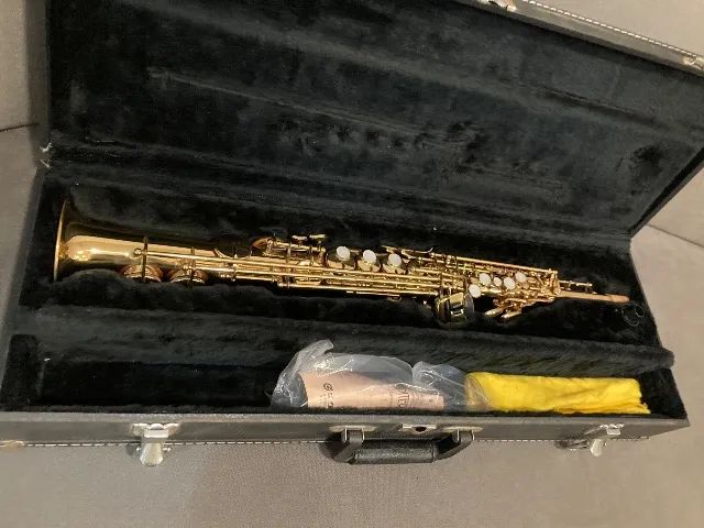 Sax Soprano Júpiter 547 