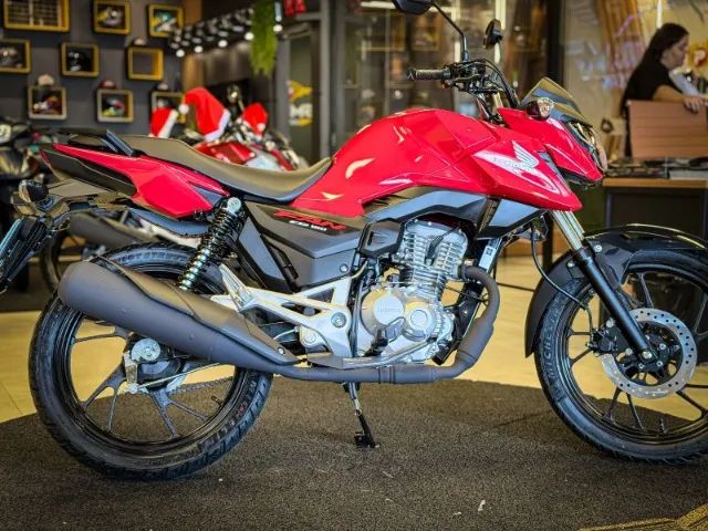 Honda CG 160 Fan 2025 - Foto 14