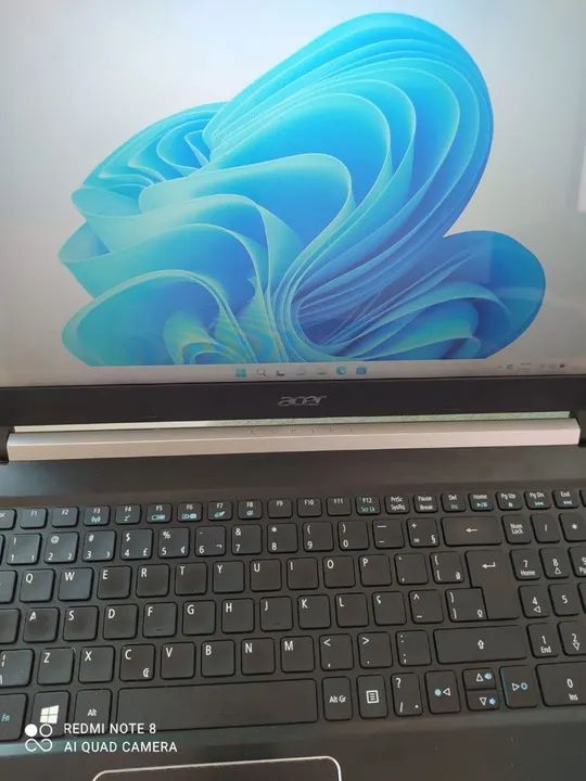 Notebook Acer i5 7° geração  - Foto 4