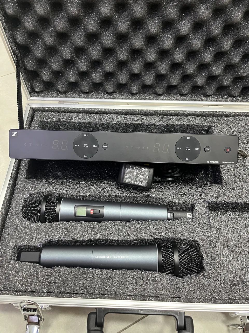 Microfone sennheiser EM-XSW1 Dual NOVO - Foto 5