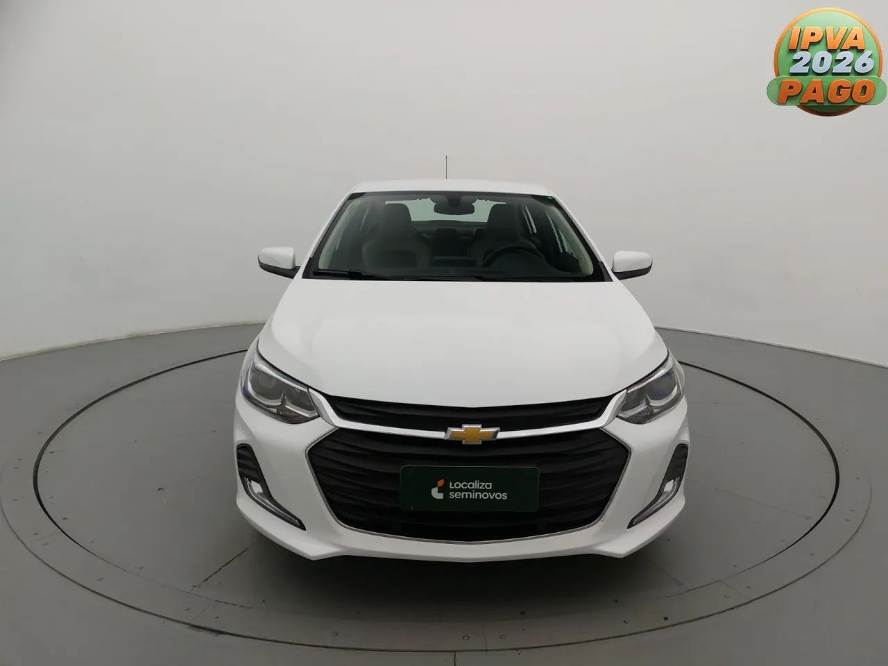 Chevrolet Onix Plus Premier 1.0 12V TB Flex Aut. 4P 2025 - Foto 8