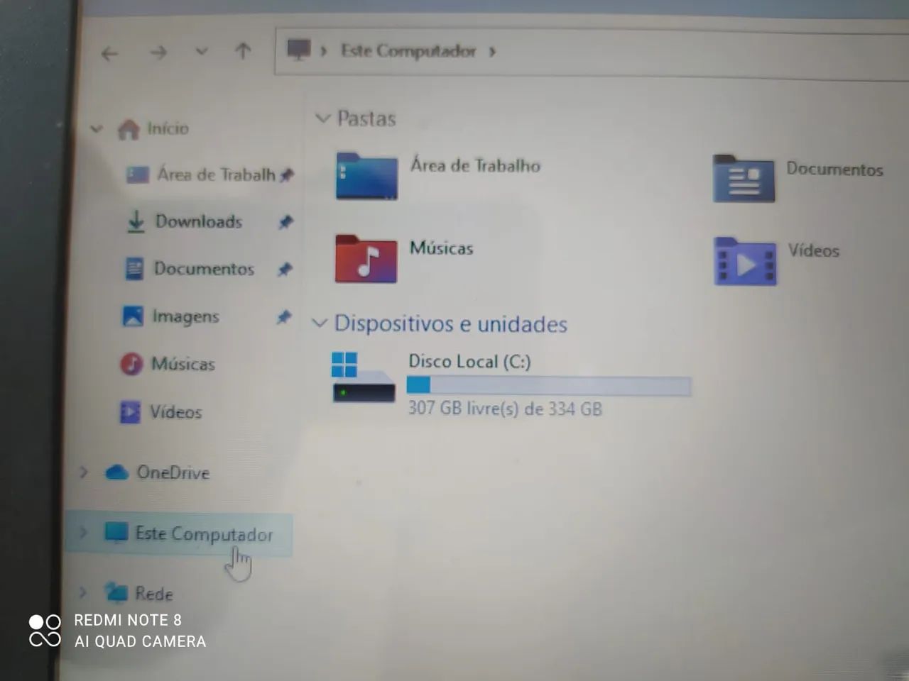 Notebook Acer i5 7° geração  - Foto 6