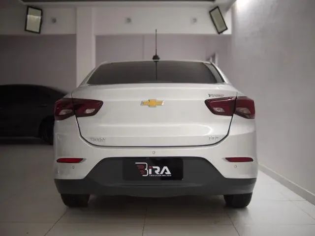 ONIX SEDAN PLUS LTZ 1.0 TURBO 2020 - ESTADO IMPECÁVEL! EXCELENTE OPORTUNIDADE! - Foto 4