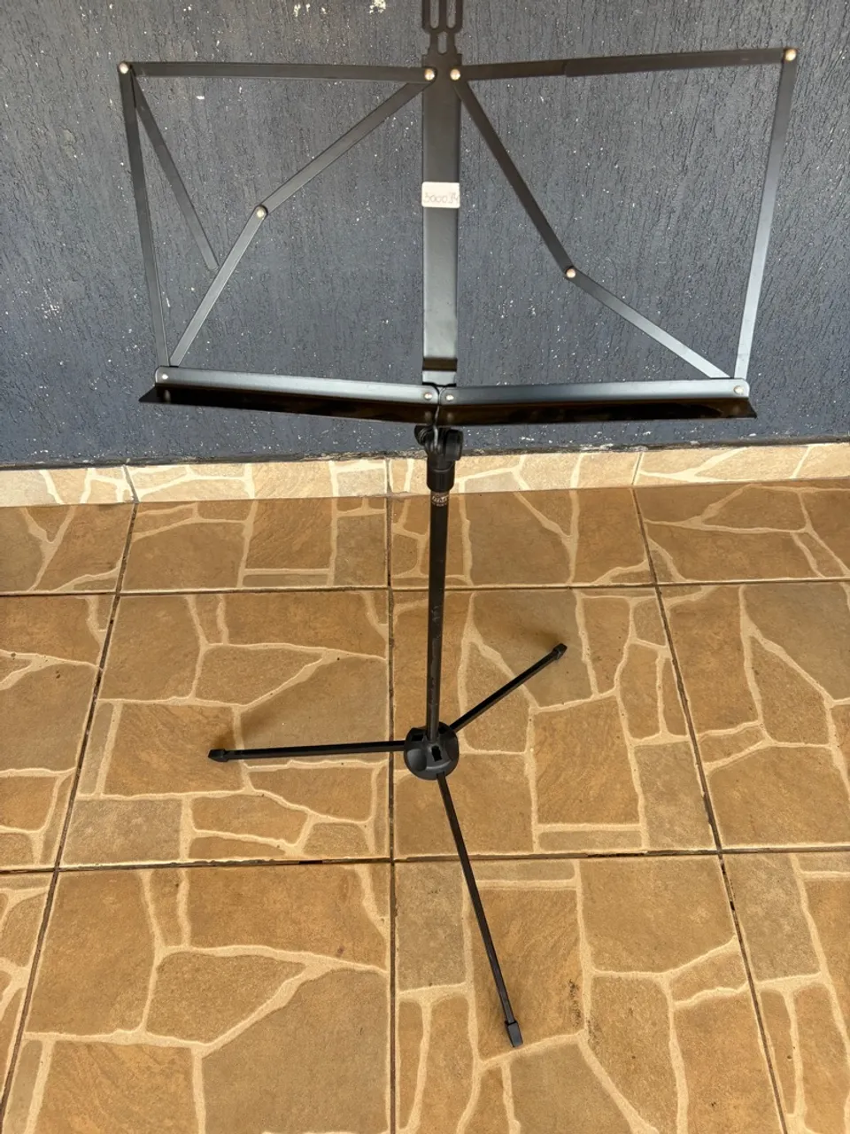 Estante de Partitura Musical RMV