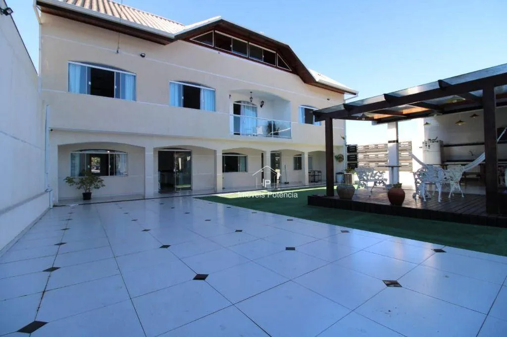 Sobrado com 5 dormitórios à venda, 380 m² por R$ 1.480.000,00 - Campo Comprido - Curitiba/