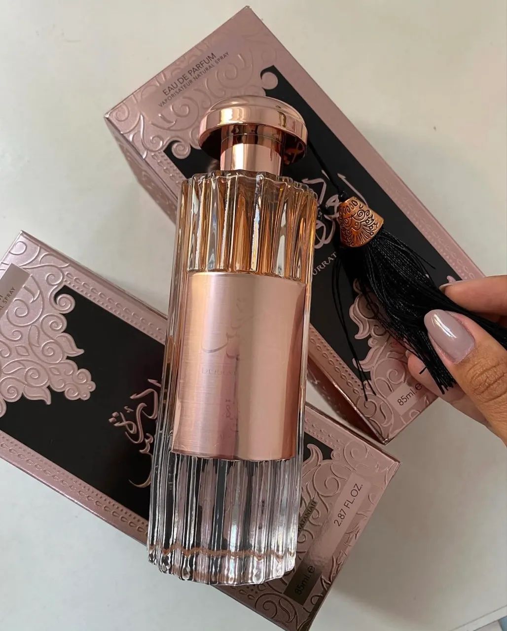 PERFUME ÁRABE DURRAT AL AROOS - 85m - Foto 2