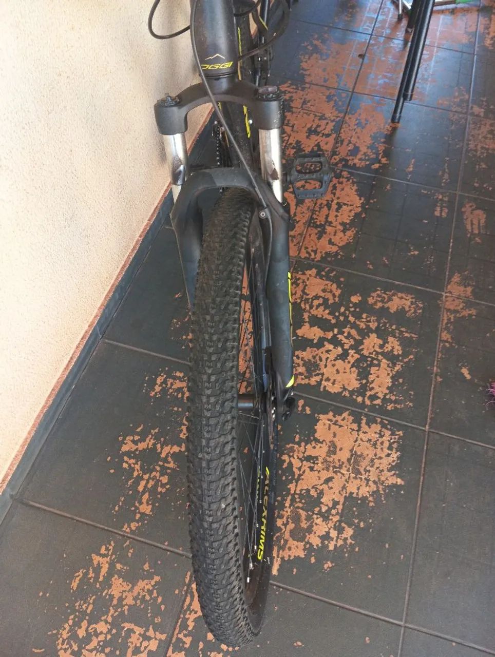 Bicicleta Oggi hacker sport  - Foto 2