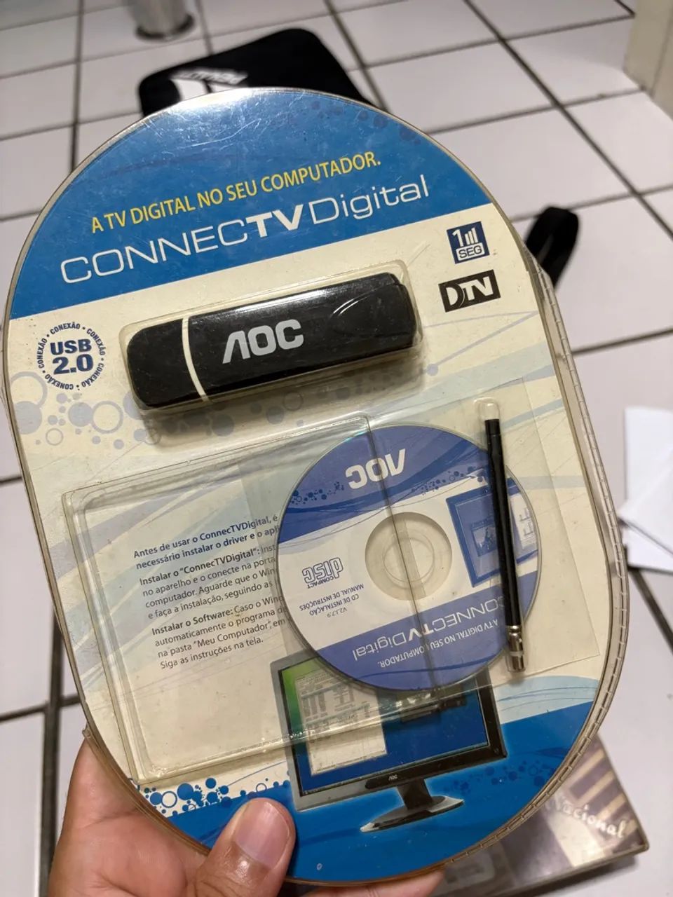 Connect TV Digital