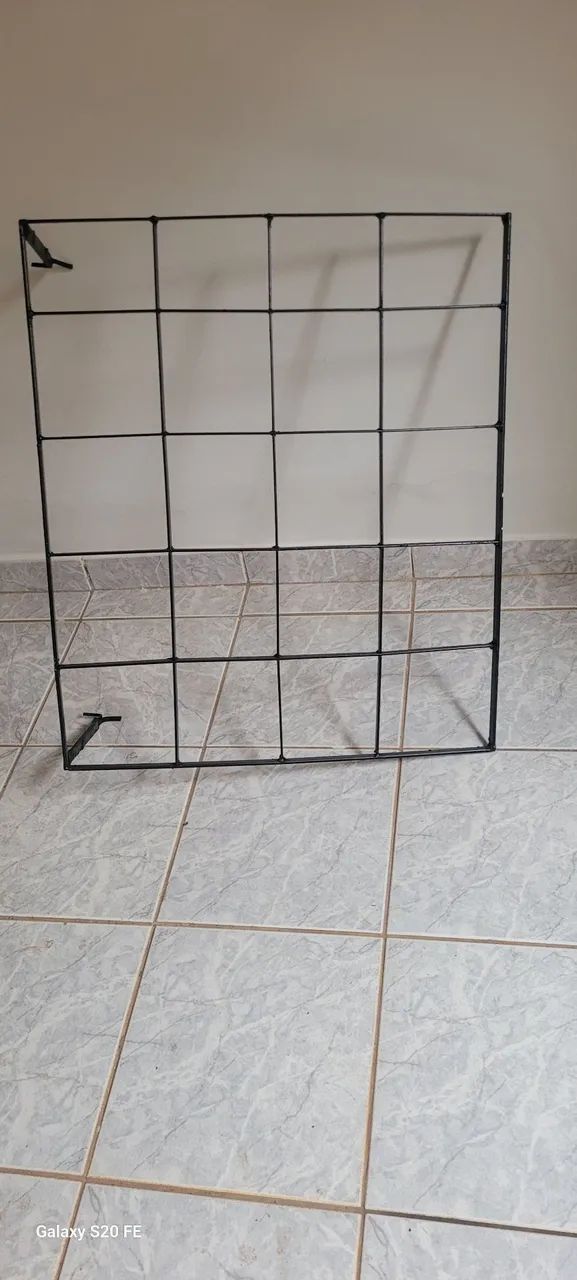 Grade de Ferro