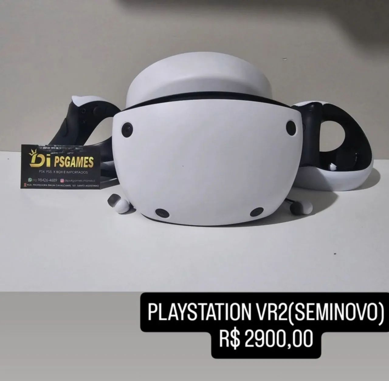 Playstation Vr2