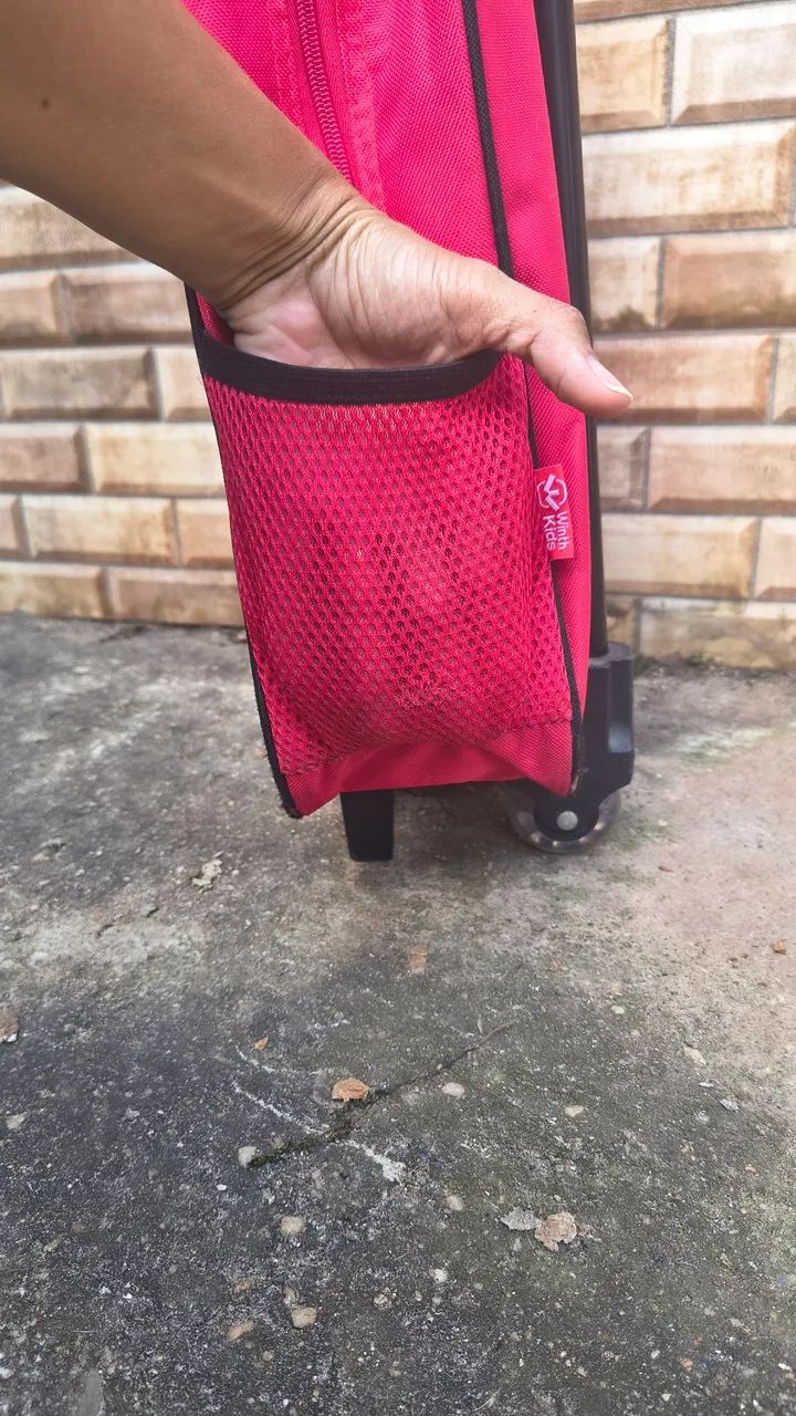 Mochila infantil menino  - Foto 4