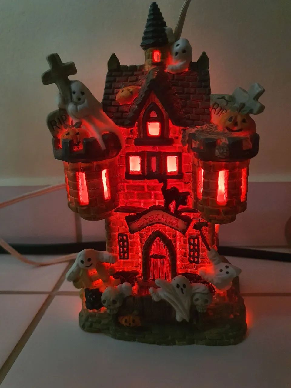 CASTELINHO DO DRÁCULA COM FANTASMAS - Foto 5