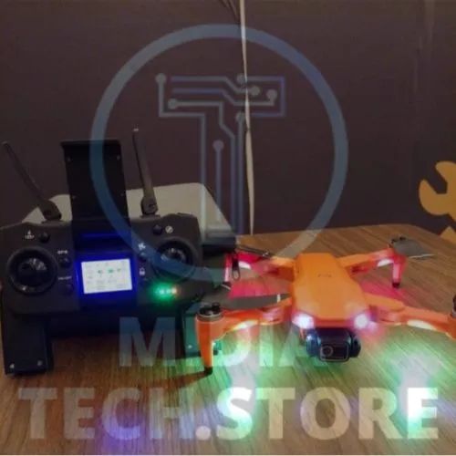 Drone com Câmera e Luzes LED - Foto 2