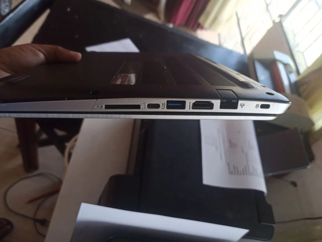 Notebook Acer64312419666307124