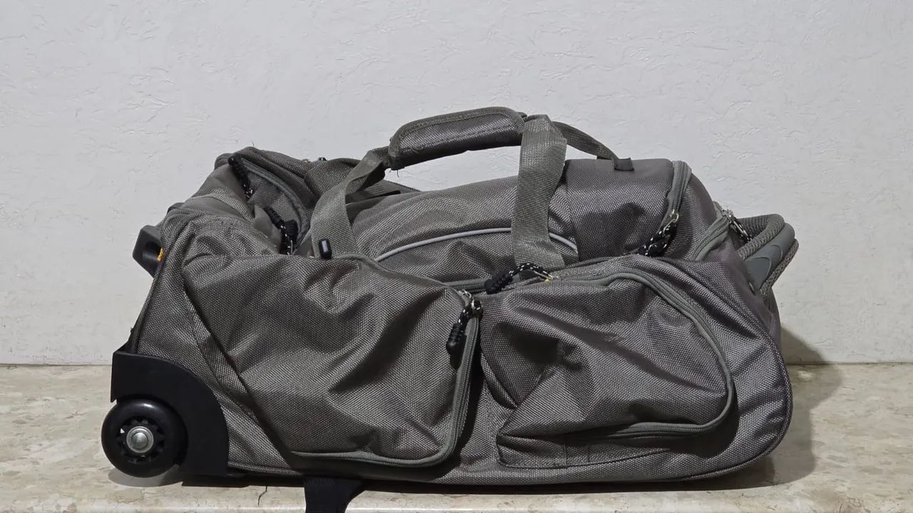 Mochila Reforçada Multiuso nova - Foto 4