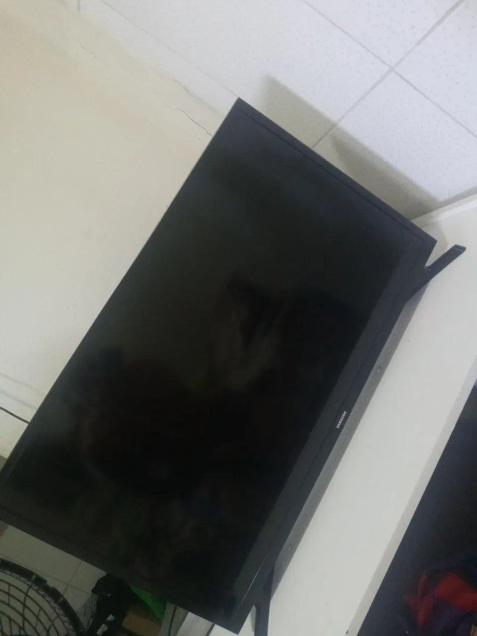 Suporte de TV Samsung