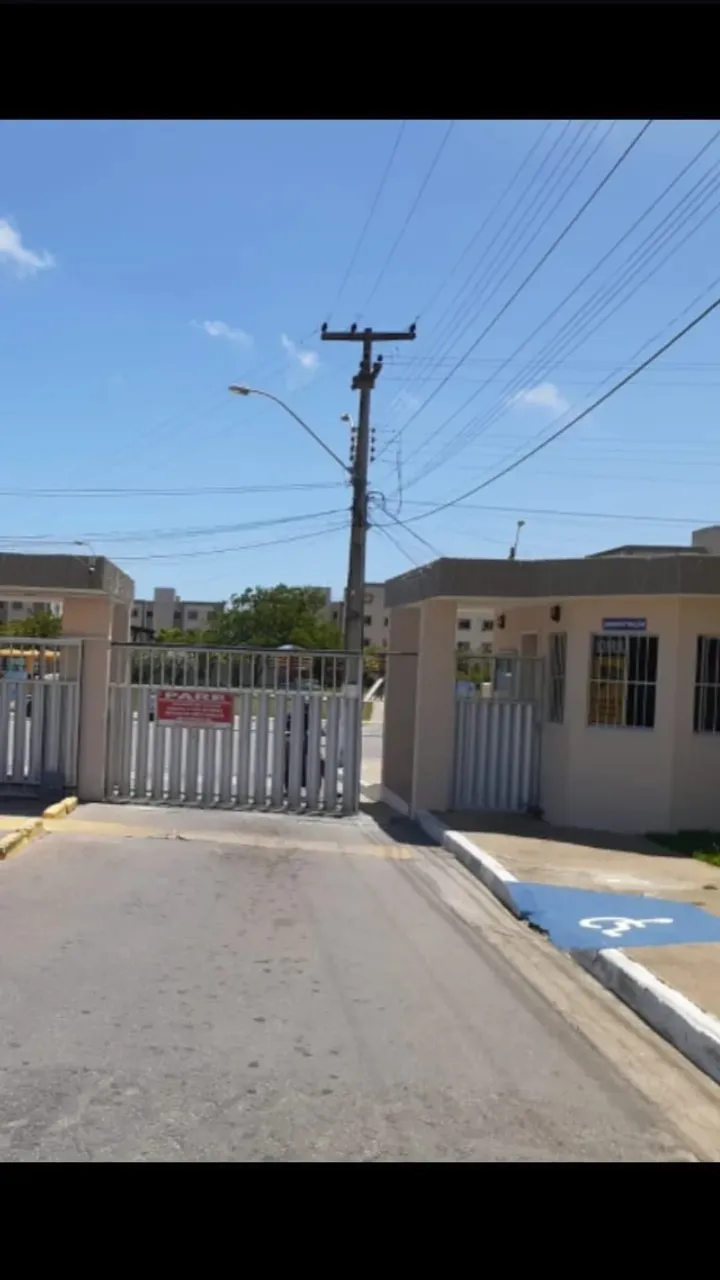 Apartamento de 2 quartos - Parque Petrópolis 1