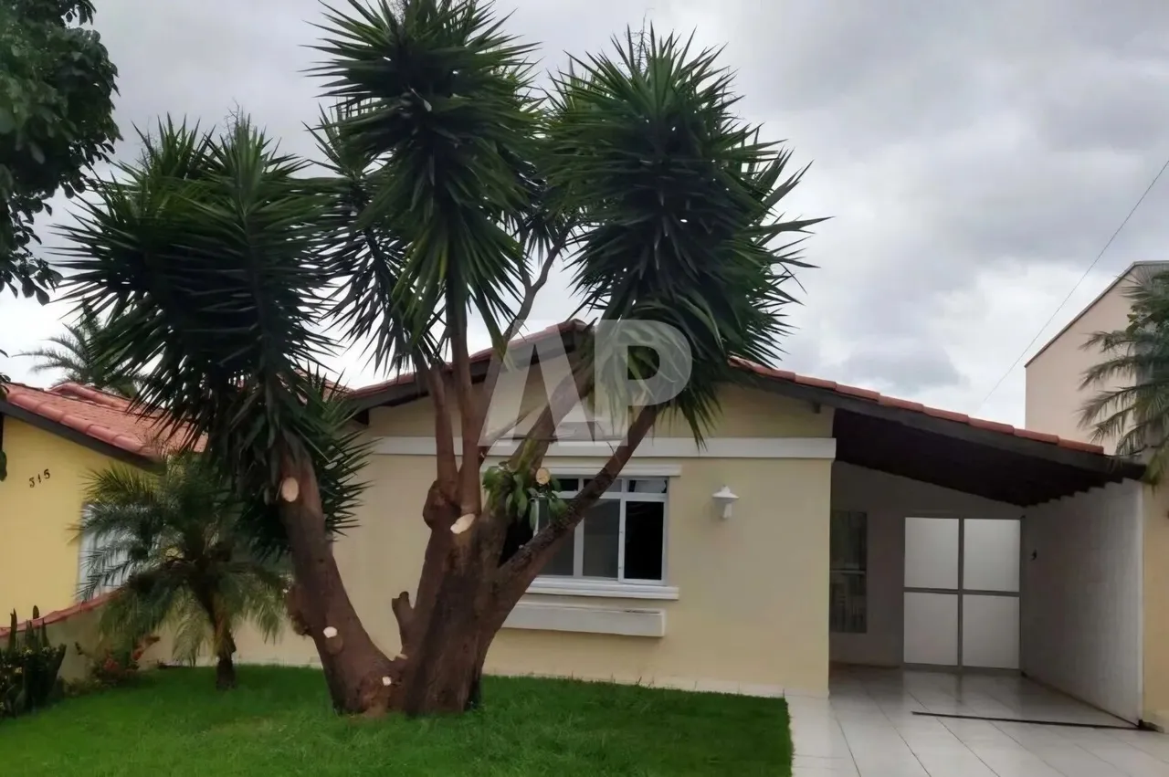 Condomínio Villagios D' Itália - Casa a Venda no Condomínio Villagio D'Italia - Itu