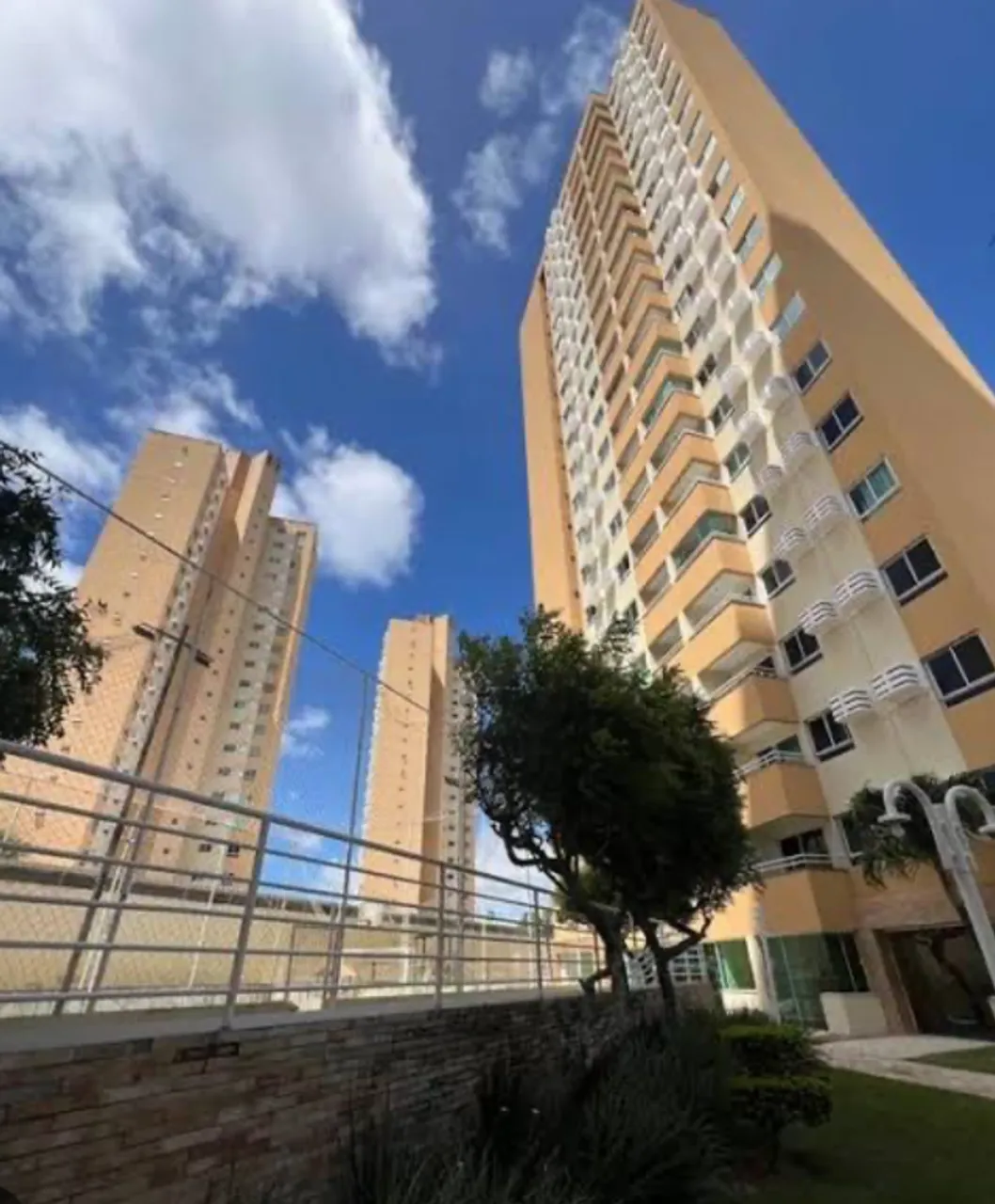 Apartamento em Lagoa nova, 2 quartos e 1 suite!