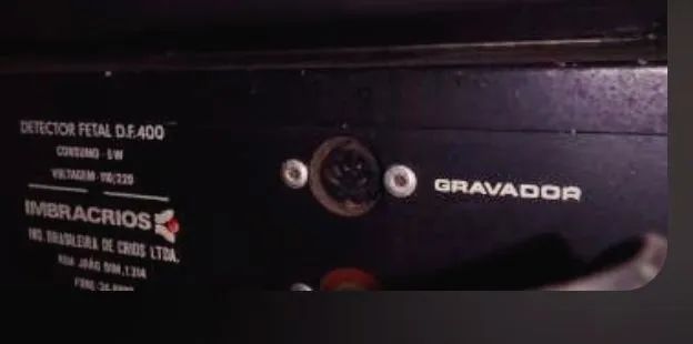 Detector FETAL DF-400 - Equipamento de análise - Foto 4