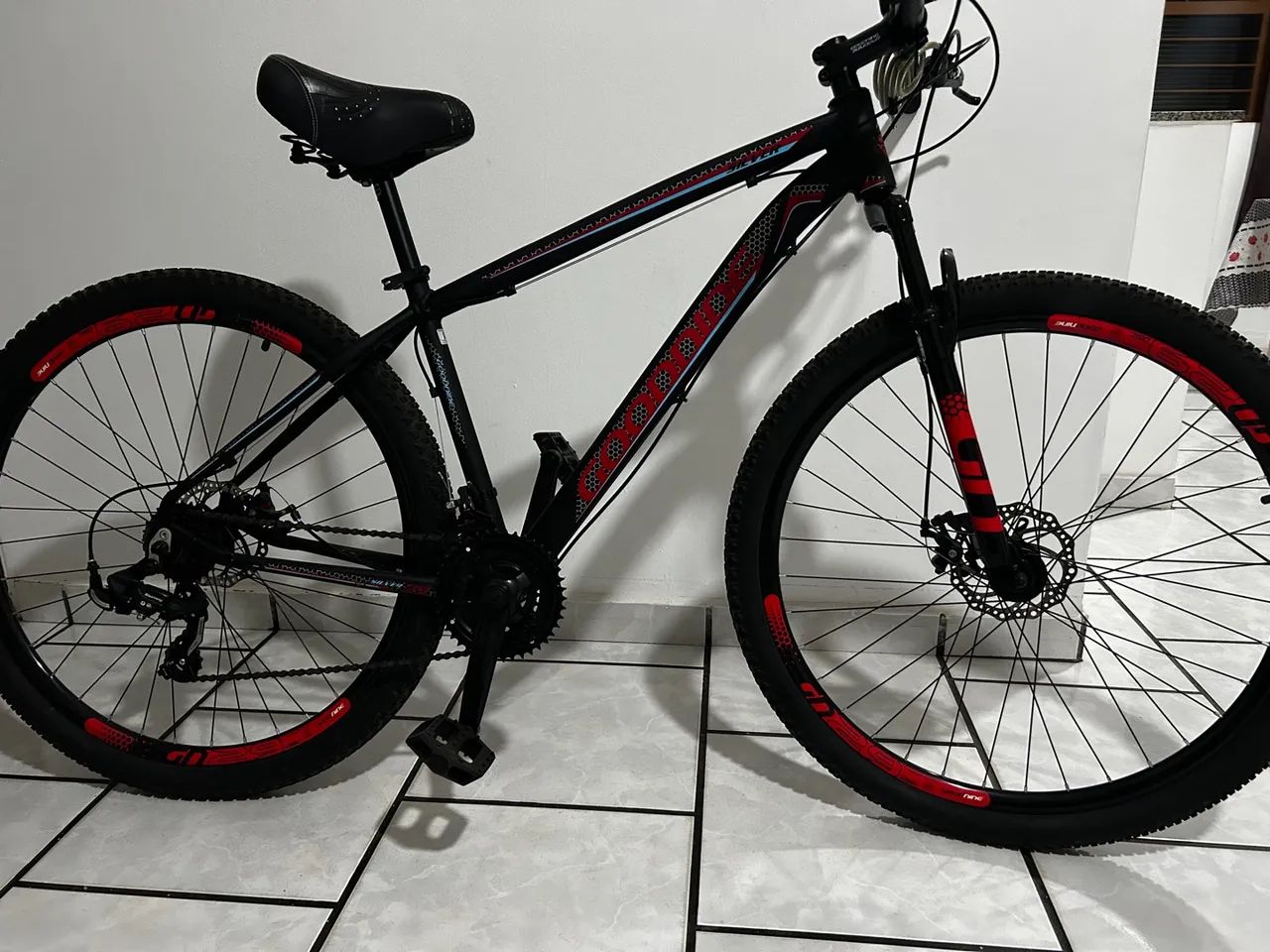 Bicicleta aro 29 Goodnine  - Foto 2