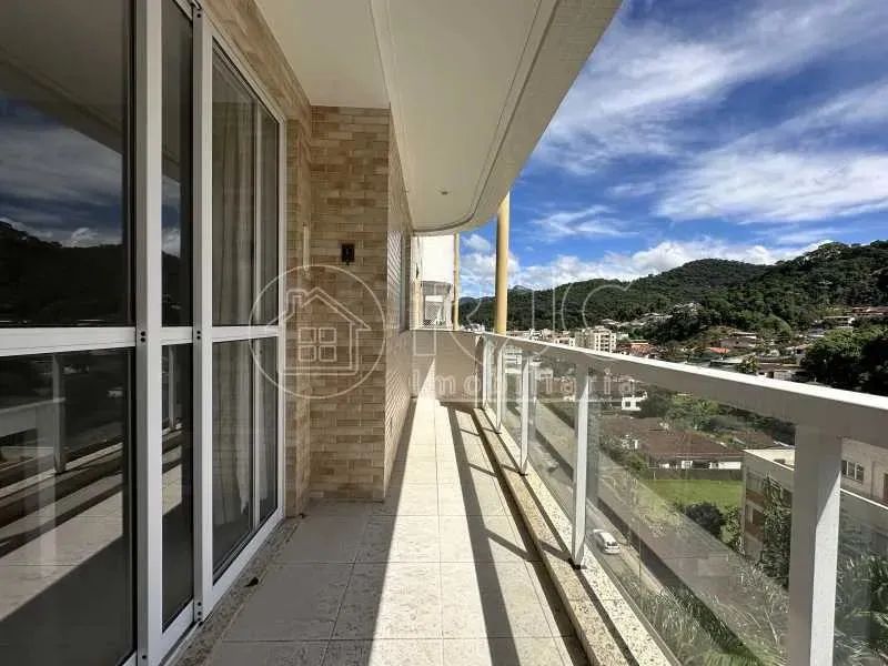 Imóvel para venda possui 80 metros quadrados com 2 quartos em Tijuca - Teresópolis - RJ - Foto 12