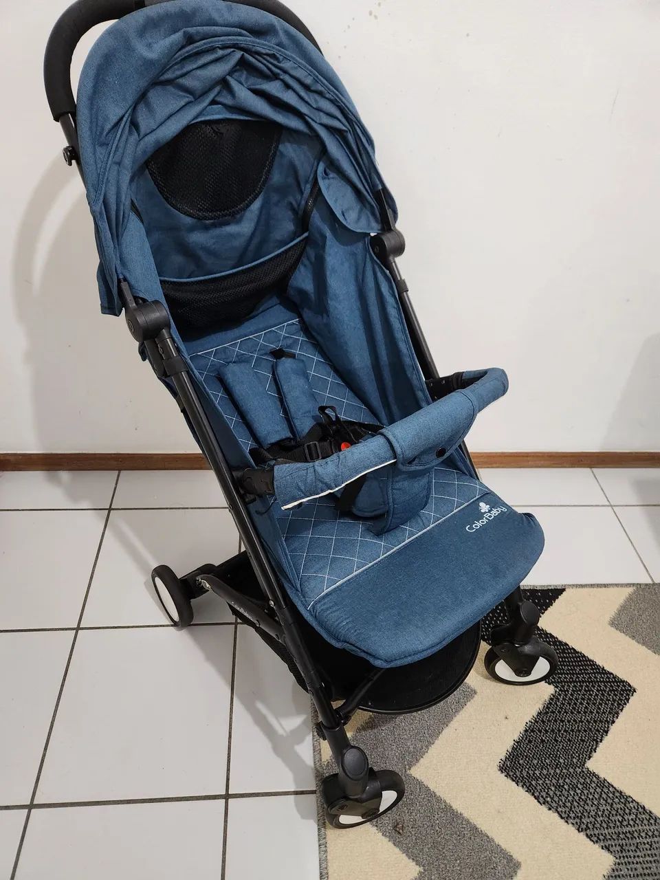 Carrinho de Bebê  - Foto 4