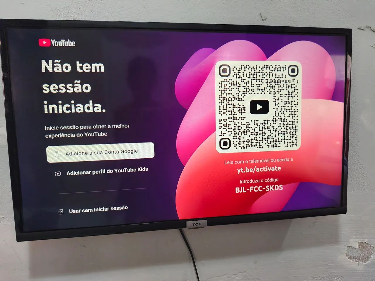 TV SMART 32 COMPLETA TODOS APLICATIVOS NOVOS  - Foto 4