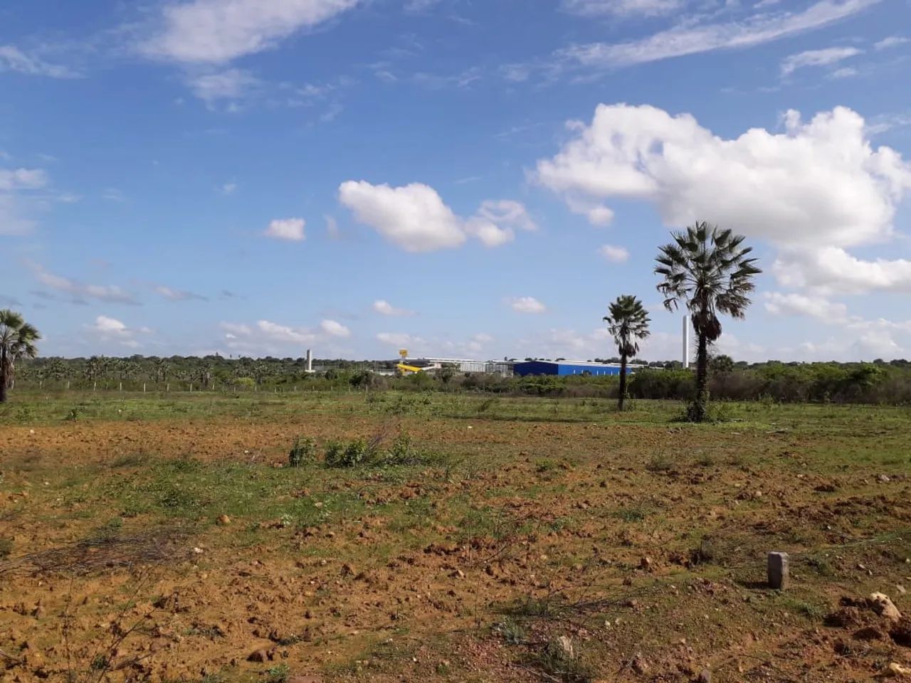 Lote/Terreno para venda possui 7320 metros quadrados em Pacajus - Pacajus - CE - Foto 5