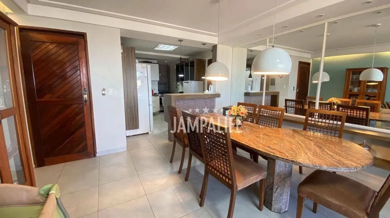 Apartamento vista mar no Bessa