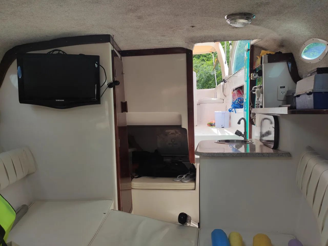 Cimitarra 270 diesel aceito troca - Foto 10