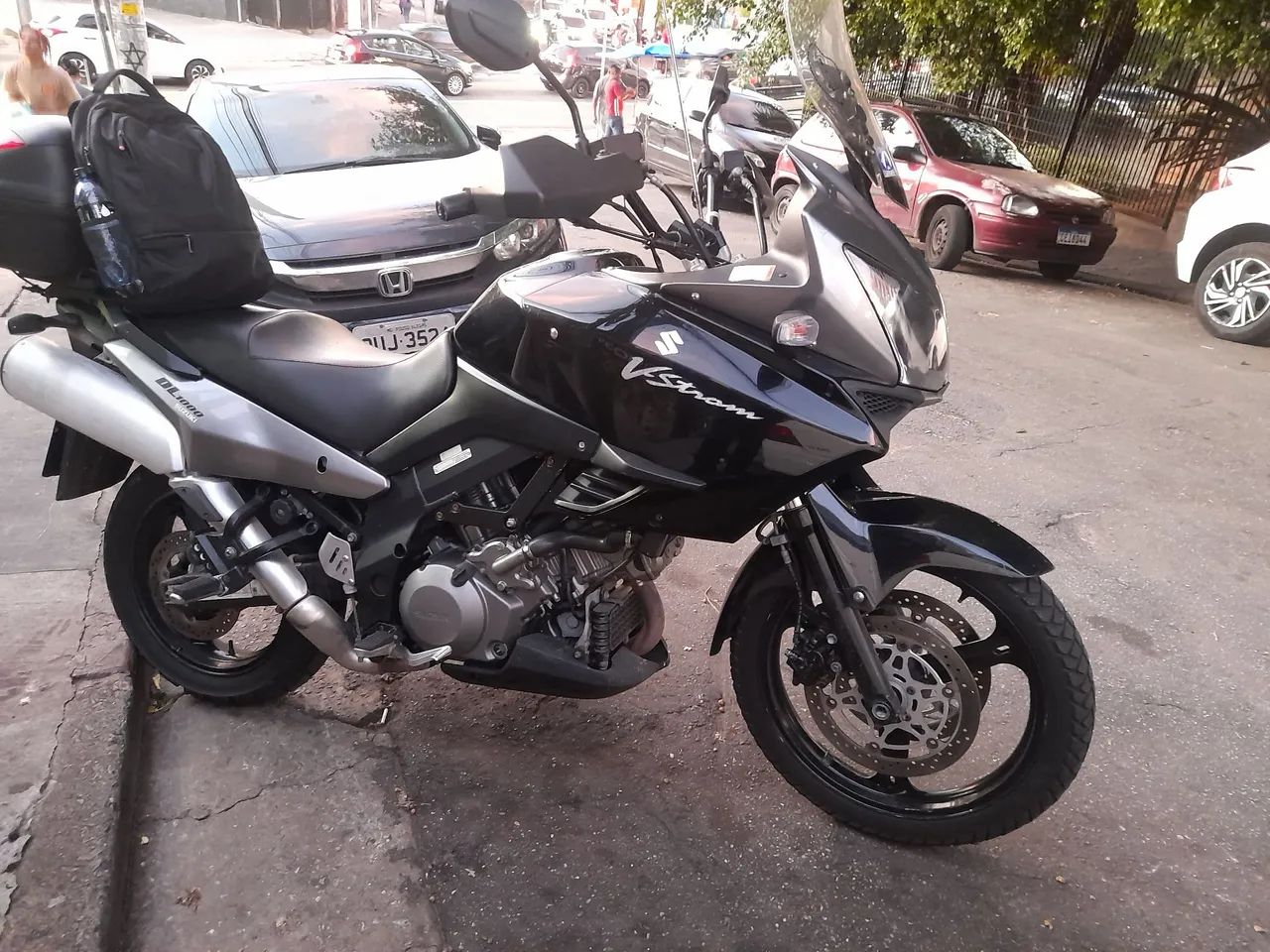 V strom 1000 - Foto 2