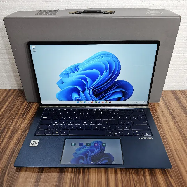 notebook asus intel core i7