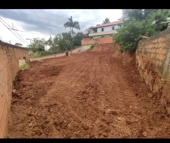 Vendo, troco, permuta terreno de esquina no itaum - Foto 4
