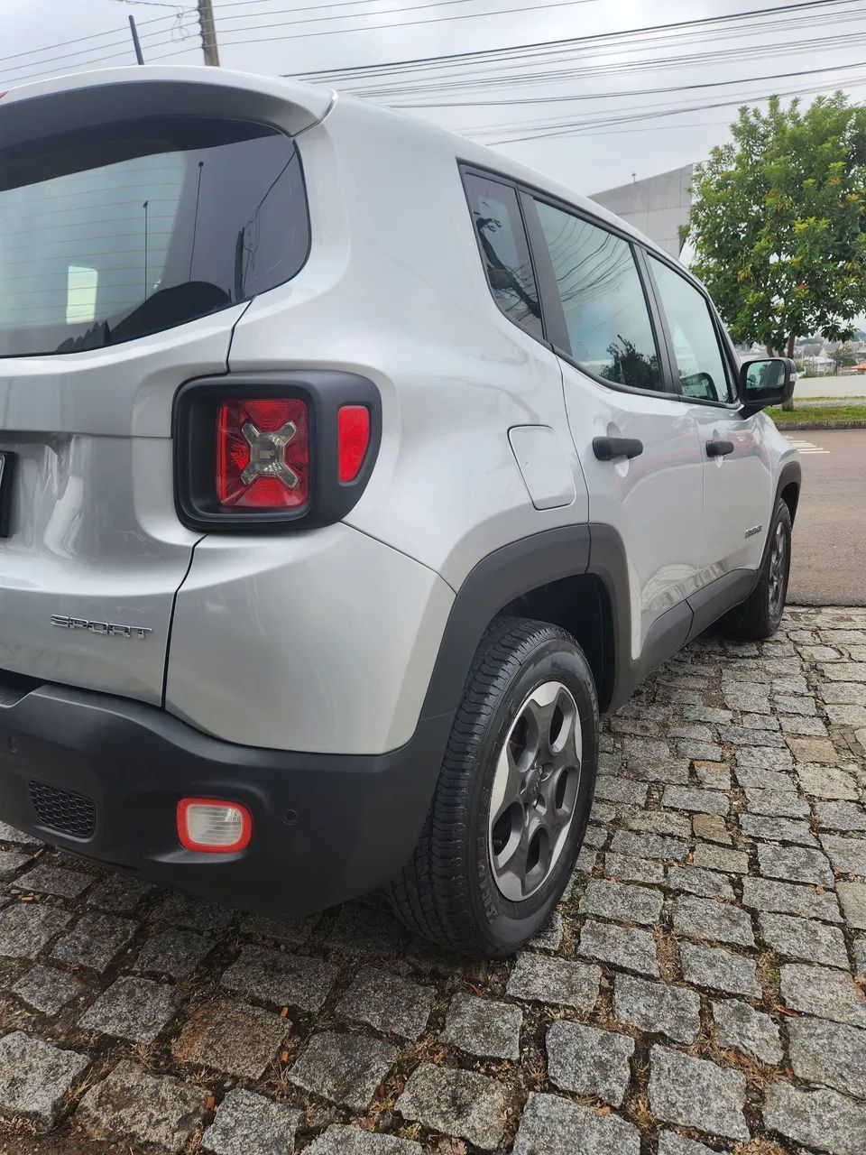 Jeep Renegade Sport Único dono - Foto 5