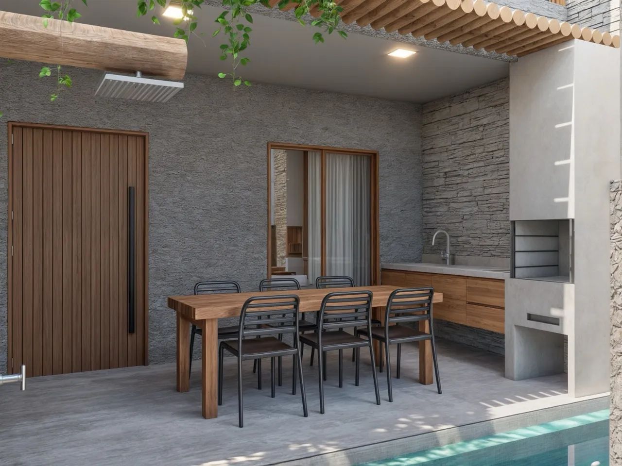 DUPLEX - SÃO MIGUEL DOS MILAGRES PRAIA DO TOQUE - Foto 3