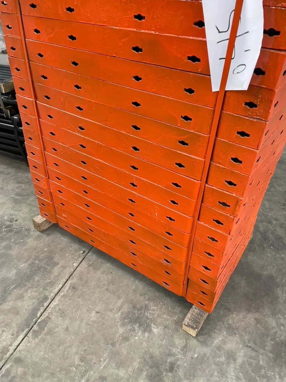 Vendo Sistema Forma Metálica Concreto - Foto 3