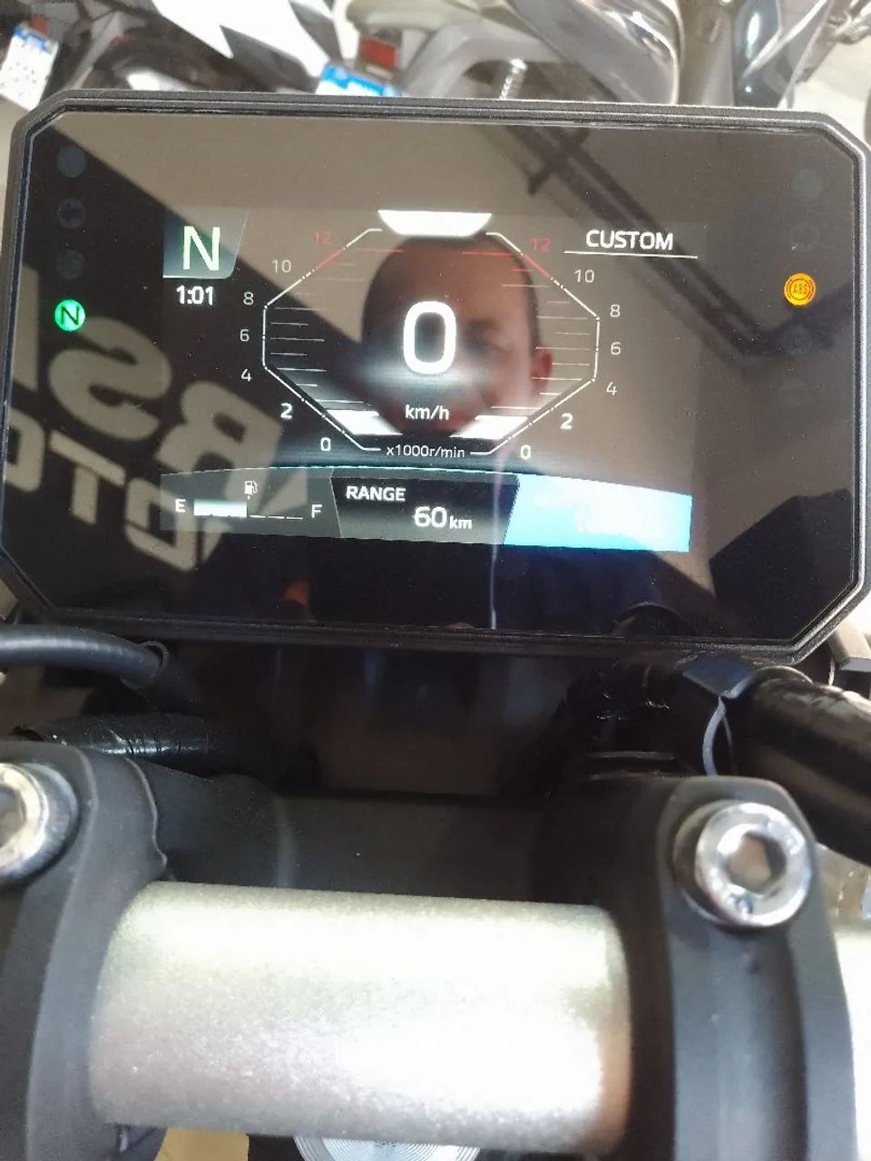 Yamaha MT 07 - UNICA - KM.1660 - 2026. - Foto 7